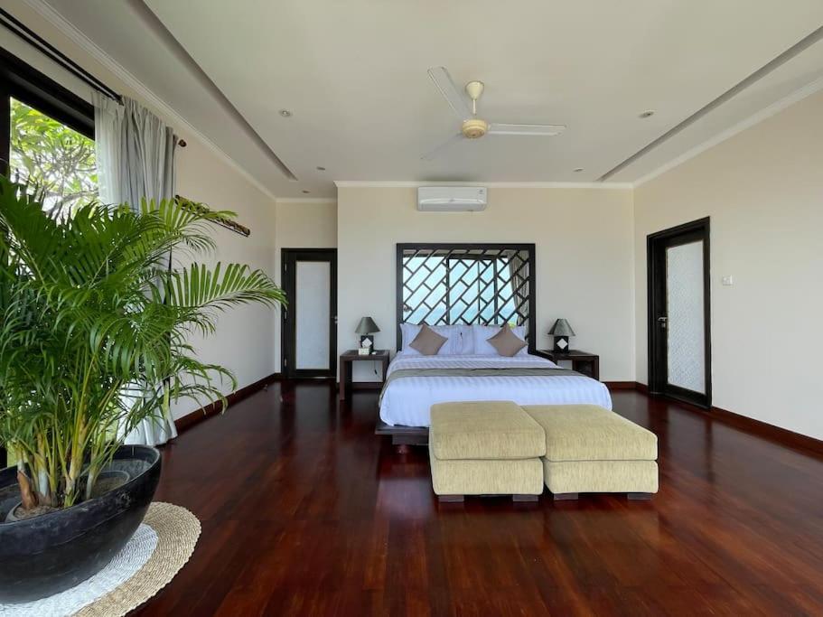 Nusa Dua Ocean View 4 Bedroom Bibi Bali Exterior foto