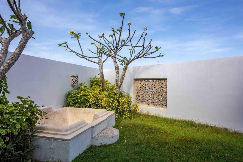 Nusa Dua Ocean View 4 Bedroom Bibi Bali Exterior foto